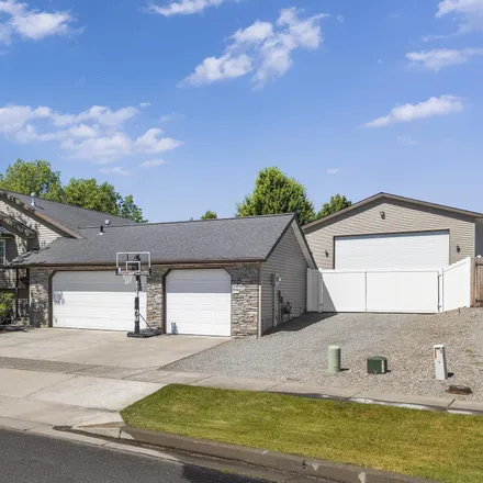 Buy this 4 bed house on 9123 North Great Hall Drive in Hayden, ID 83835