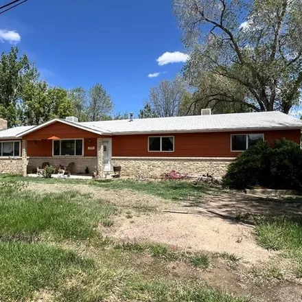 Buy this 3 bed house on 240 Field Avenue in East Cañon, Cañon City