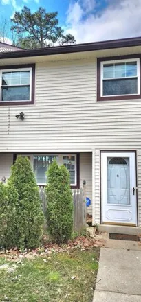 Buy this 3 bed townhouse on 2734 Evergreen Court in Hamilton Township, NJ 08330