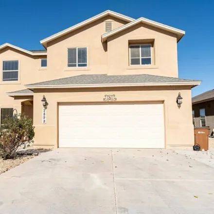 Buy this 4 bed house on 2938 San Elizario Court in Las Cruces, NM 88007