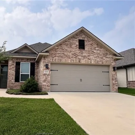 Buy this 3 bed house on 3500 Luedecke Lane in Bryan, TX 77807