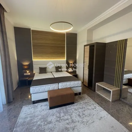 Rent this 1 bed apartment on Hajdúszoboszló in Rákóczi utca 57, 4200