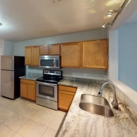 Rent this 3 bed apartment on 16148 West Boca Raton Road in Legacy Parc, Surprise