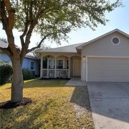 Rent this 3 bed house on 8904 Meridian Oak Lane in Austin, TX 78747