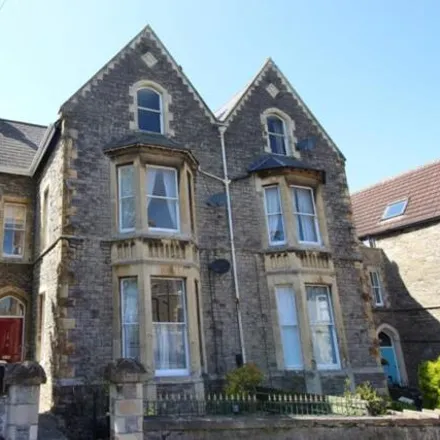 Rent this 1 bed room on Saffron House in 22 Victoria Road, Clevedon