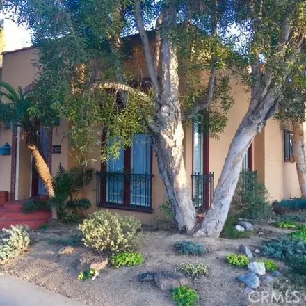 Rent this 2 bed apartment on 3600 Vista Street in Long Beach, CA 90803
