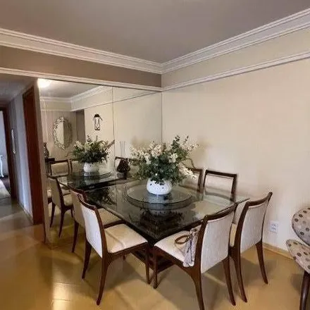 Rent this 3 bed apartment on Rua Ernâni Lacerda Athayde in Palhano, Londrina - PR