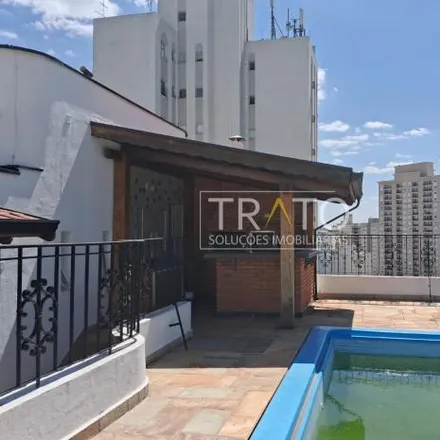 Rent this 4 bed apartment on Avenida Júlio de Mesquita 1054 in Centro, Campinas - SP