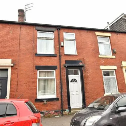 Buy this 2 bed townhouse on 18 Midhurst Street in Rochdale, OL11 1PS
