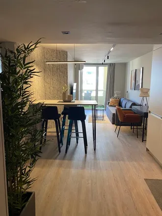 Rent this 3 bed apartment on Marbel Center in Avenida de Ramón y Cajal, 340