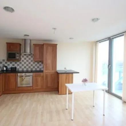 Image 6 - unnamed road, Newcastle upon Tyne, NE1 5AW, United Kingdom - Apartment for rent