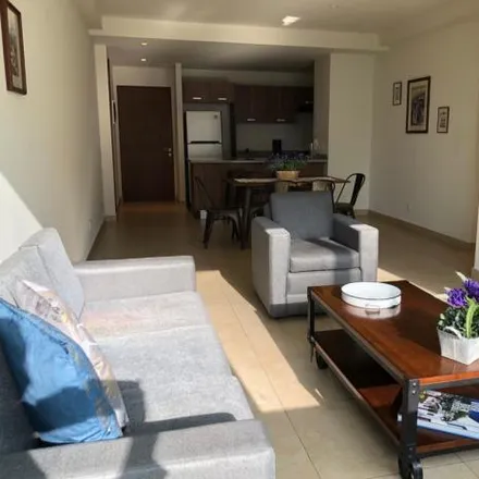 Rent this 2 bed apartment on Calle Laguna de Términos in Colonia Anáhuac Mariano Escobedo, 11520 Santa Fe