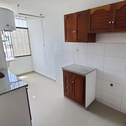 Rent this 1 bed apartment on Calle Los Capulíes in Miraflores, Lima Metropolitan Area 15038