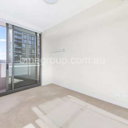 Rent this 1 bed apartment on 7 Waterways Street in Wentworth Point NSW 2127, Australia