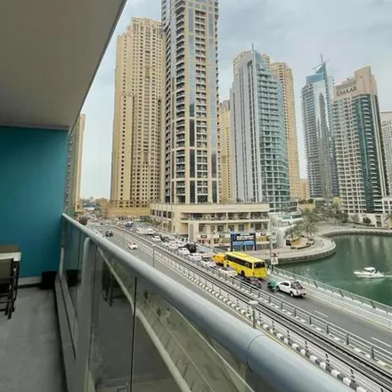 Image 3 - Westside Marina, Nasaq Street, Dubai Marina, Dubai, United Arab Emirates - Apartment for rent