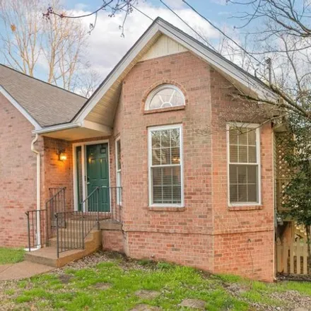 Buy this 3 bed house on 898 Cold Creek Trail in Nashville-Davidson, TN 37211