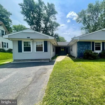 Buy this 3 bed house on 2511 Kayhill Lane in Bowie, MD 20715