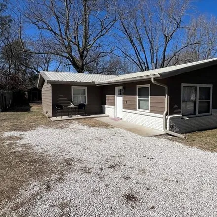 Buy this 2 bed house on 300 South Summit Street in Prairie Grove, AR 72753