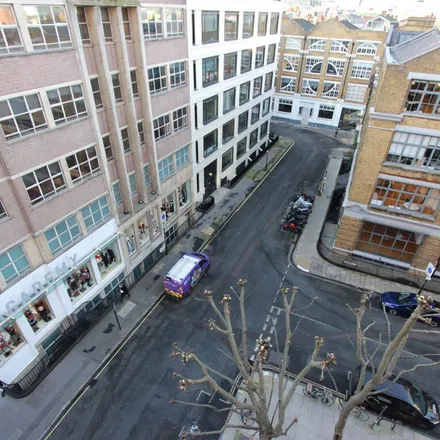 Image 7 - Fashion Retail Academy, 15 Gresse Street, London, W1T 1QY, United Kingdom - Apartment for rent