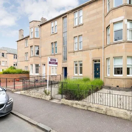 Rent this 2 bed apartment on 29 Learmonth Avenue in City of Edinburgh, EH4 1DG
