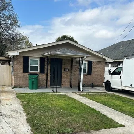 Image 2 - 980 Athania Parkway, Beverly Knoll, Metairie, LA 70001, USA - House for rent