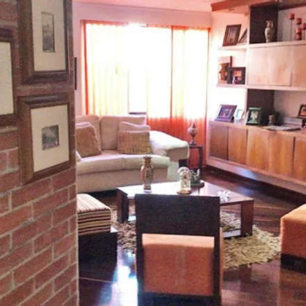 Buy this 3 bed apartment on Calle 103A in Usaquén, 110111 Bogota