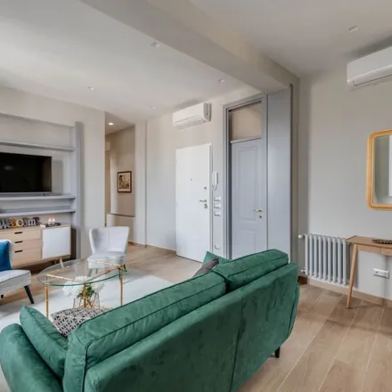 Rent this 3 bed apartment on Via Giosuè Carducci in 4, 50121 Florence FI