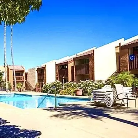 Buy this 2 bed townhouse on 2250 West Royal Palm Road in Phoenix, AZ 85021