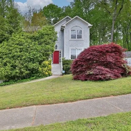 Buy this 3 bed house on 2617 Windage Drive in Cobb County, GA 30008