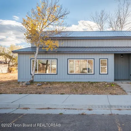 Buy this 3 bed house on 63 South Madison Avenue in Pinedale, WY 82941