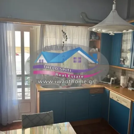 Image 2 - ΑΣΠΡΑ ΧΏΜΑΤΑ, Θηβών, Municipality of Nikaia-Agios Ioannis Rentis, Greece - Apartment for rent