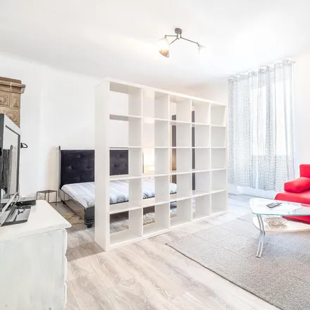 Rent this 1 bed apartment on Ilica 118 in 10105 City of Zagreb, Croatia