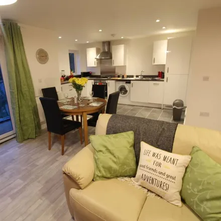 Rent this 2 bed apartment on Y Felinheli in LL56 4JW, United Kingdom