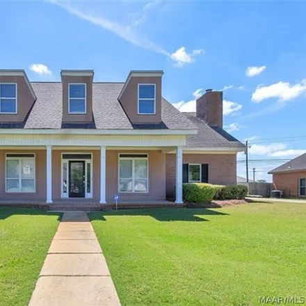 Buy this 5 bed house on 1573 Meriwether Circle in Montgomery, AL 36117