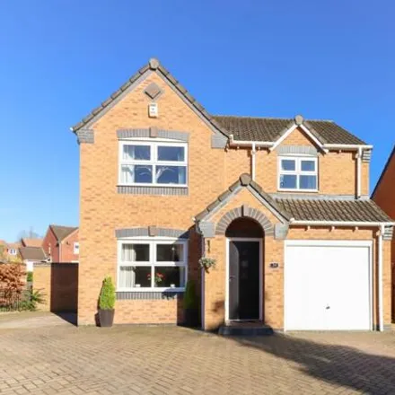 Buy this 4 bed house on unnamed road in Telford, TF3 2LX
