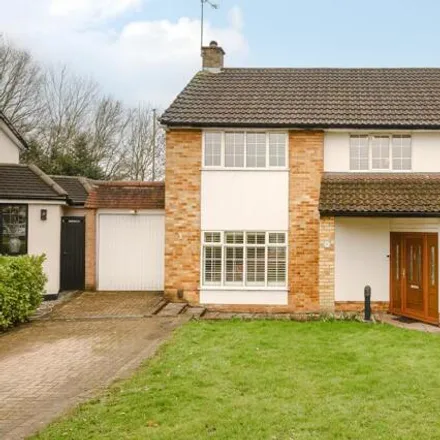 Buy this 4 bed house on Hill Rise in Elmbridge, KT10 0AL