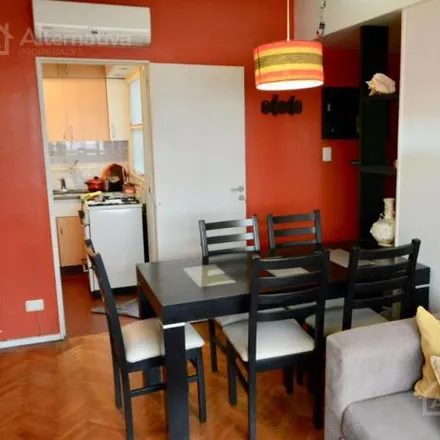Rent this 1 bed apartment on Jorge Luis Borges 2472 in Palermo, C1425 BHP Buenos Aires
