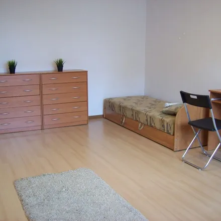 Rent this 4 bed apartment on Armii Krajowej 19 in 15-661 Białystok, Poland