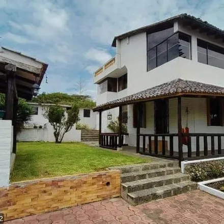 Image 2 - Madecab, Avenida Oswaldo Guayasamín, 170903, Cumbaya, Ecuador - House for sale