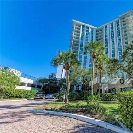 Rent this 2 bed condo on One Watergate in John Ringling Boulevard, Sarasota