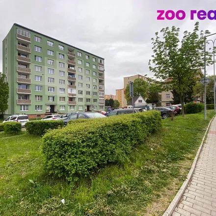 Rent this 4 bed apartment on 1. máje 1527 in 432 01 Kadaň, Czechia