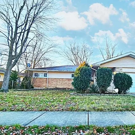 Image 1 - 353 Winona Street, Park Forest, Rich Township, IL 60466, USA - House for sale