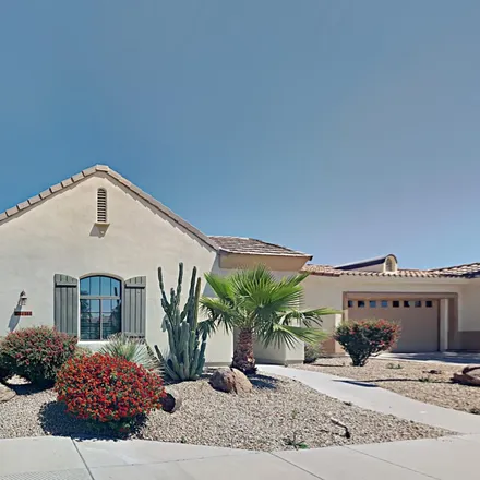 Buy this 3 bed house on 14366 West Alvarado Drive in Goodyear, AZ 85395