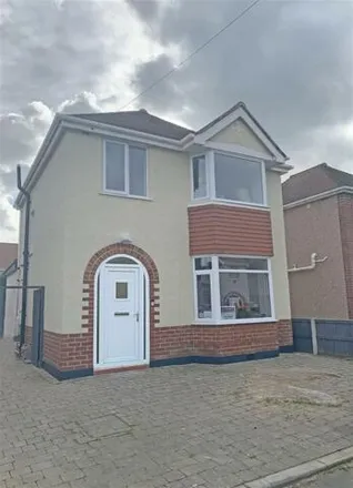 Buy this 3 bed house on Pentre Avenue in Abergele, LL22 7NG
