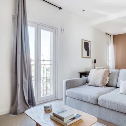 Rent this 2 bed apartment on Carrer de la Diputació in 295, 08001 Barcelona