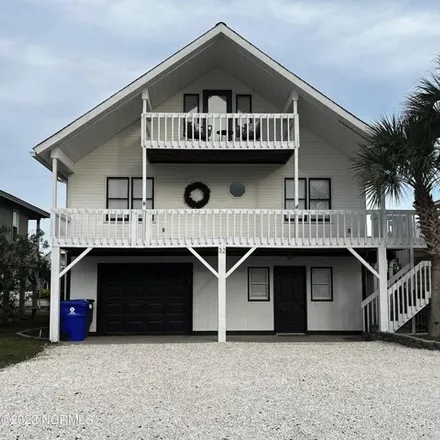 Buy this 4 bed house on 60 Anson Street in Ocean Isle Beach, Brunswick County