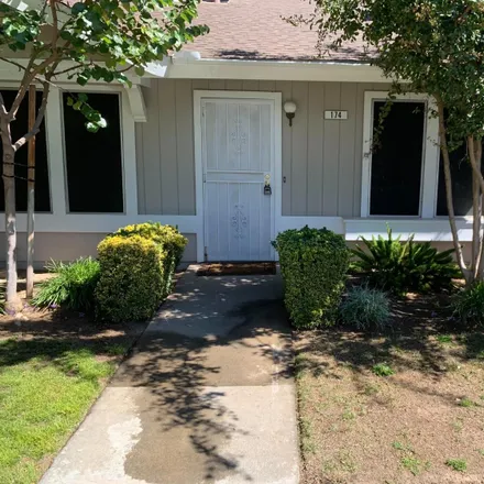 Rent this 3 bed condo on 5455 North Marty Avenue in Fresno, CA 93711