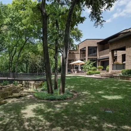 Buy this 4 bed house on 9630 Inwood Rd in Dallas, Texas