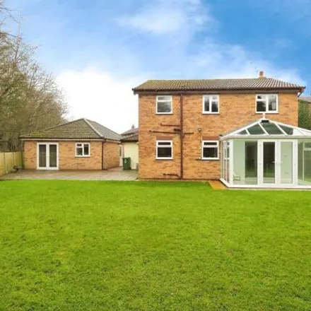 Buy this 5 bed house on Beaumaris Road in Rothley, LE12 7DY