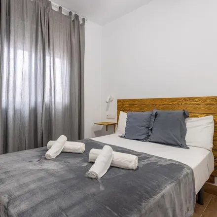 Rent this 1 bed apartment on Calle Los Negros in 4, 29013 Málaga